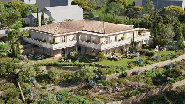 Apartment in Cannes, French Riviera