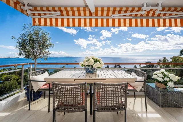 Apartment in Le Golfe Juan, French Riviera