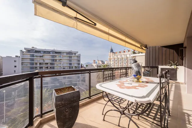 Apartment in Cannes, French Riviera