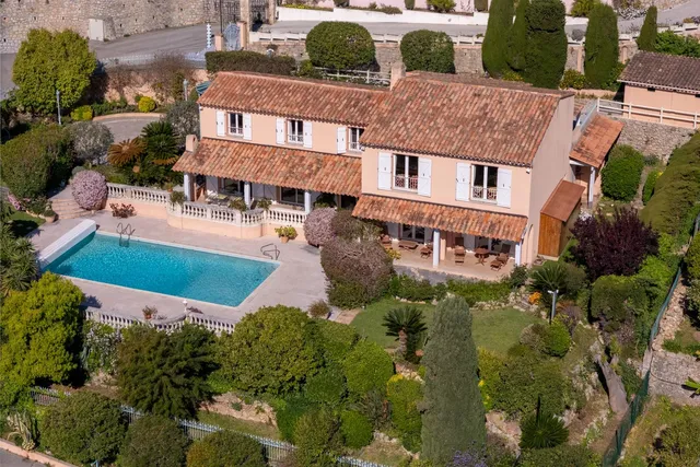 Villa in Le Golfe Juan, French Riviera