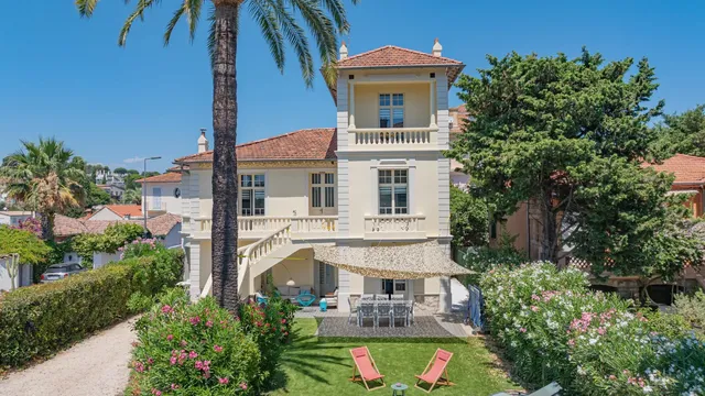 Villa in Cannes, French Riviera