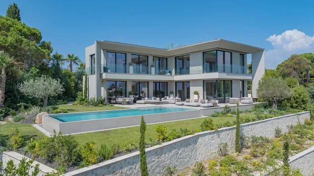 Villa in Cannes, French Riviera