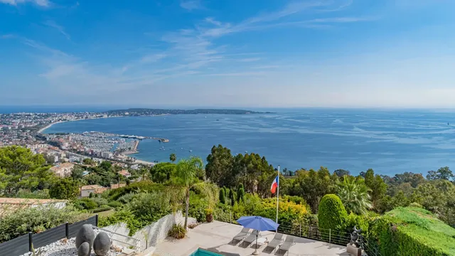 Villa in Cannes, French Riviera