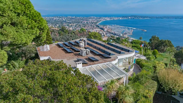 Villa in Cannes, French Riviera