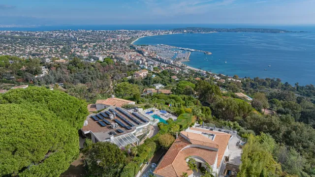 Villa in Cannes, French Riviera