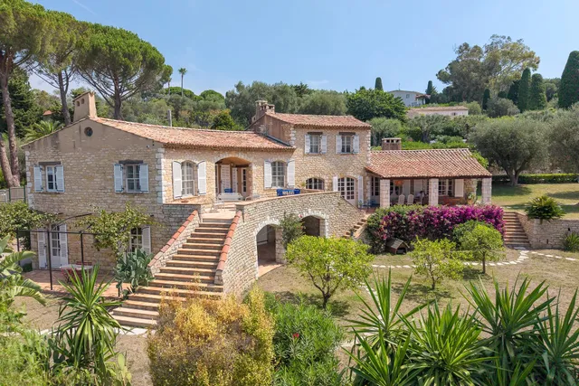 Villa in Cap D Antibes, French Riviera