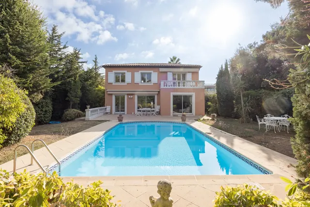 Villa in Cap D Antibes, French Riviera