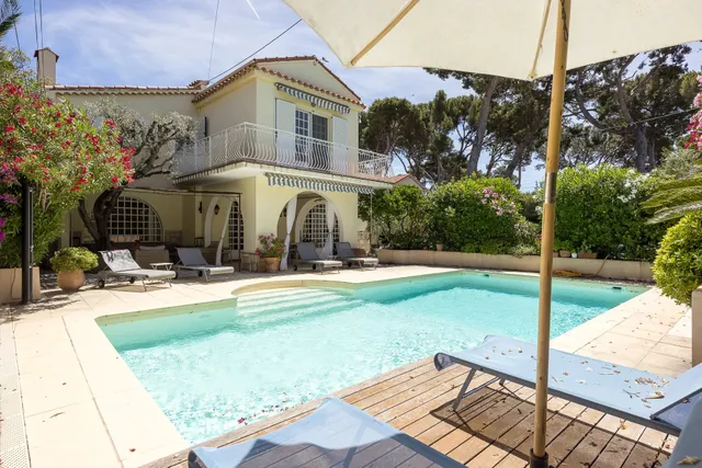 Villa in Cap D Antibes, French Riviera