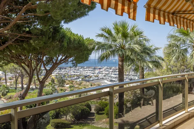 Apartment in Cap D Antibes, French Riviera