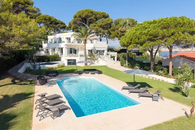 Villa in Cap D Antibes, French Riviera