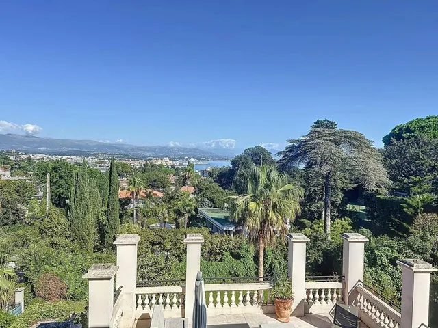 Apartment in Cap D Antibes, French Riviera