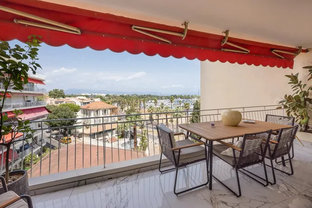Apartment in Antibes, French Riviera