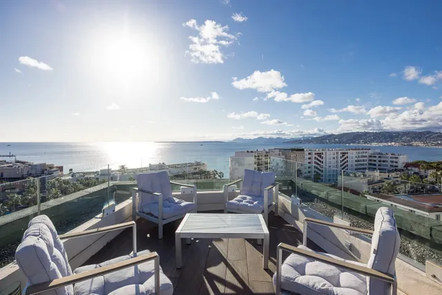 Apartment in Juan Les Pins, French Riviera