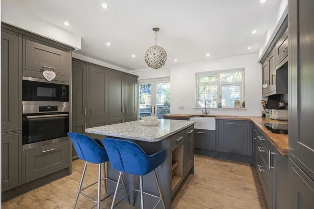 Sunnybank Hosey Common Road, Westerham TN16 1PP