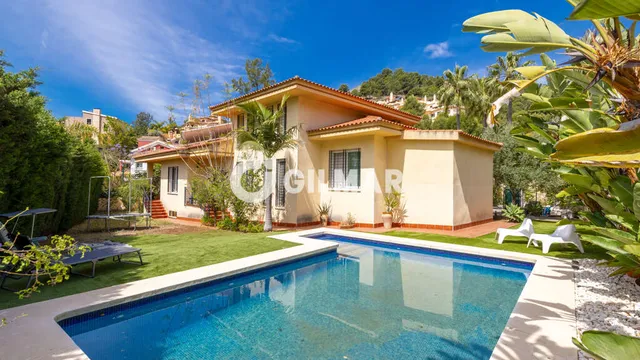 Villa in MÁLAGA, Málaga