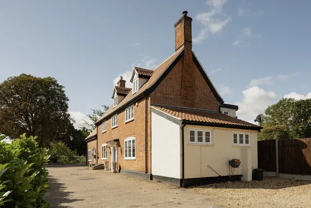 Swanwick House Norwich Road, Eye IP23 8AP