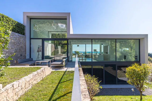 Villa in Le Golfe Juan, French Riviera