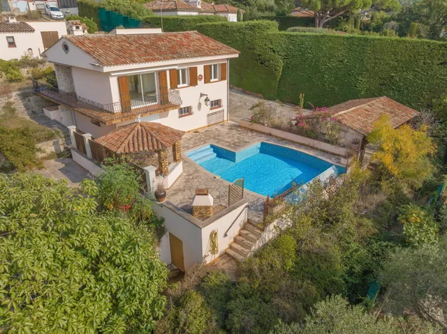 Villa in Le Cannet, French Riviera
