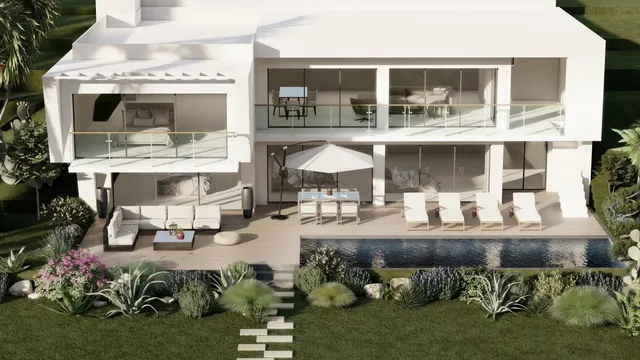 Land in Le Cannet, French Riviera