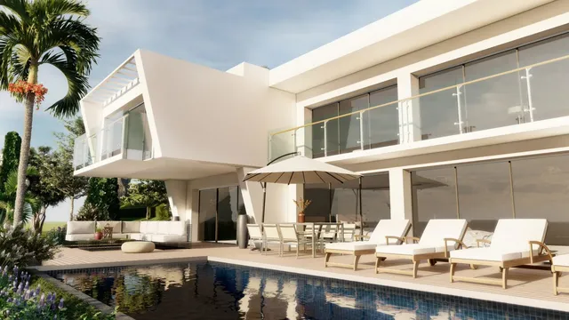 Land in Le Cannet, French Riviera