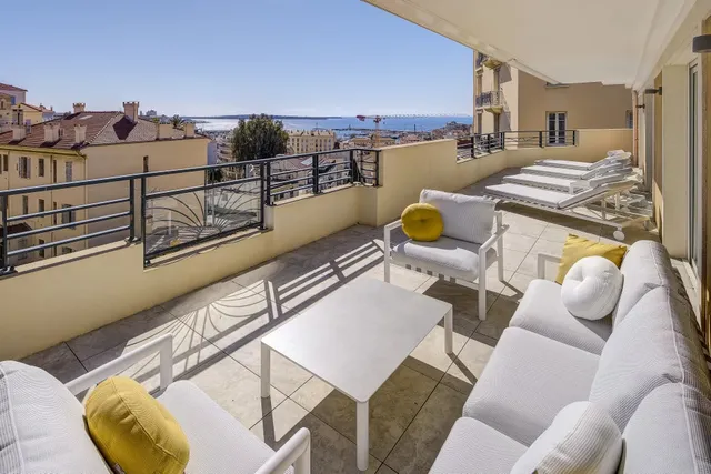 Apartment in Cannes, French Riviera
