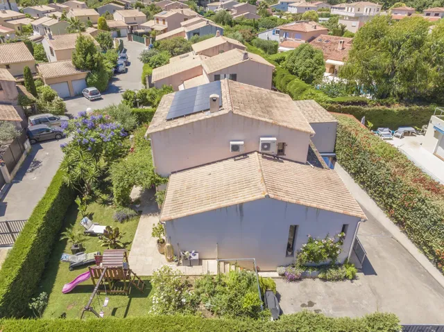 Villa in Antibes, French Riviera