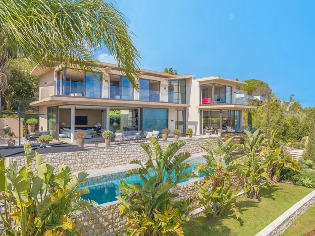 Villa in Le Golfe Juan, French Riviera