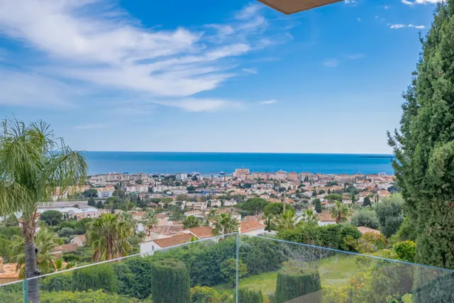 Villa in Le Golfe Juan, French Riviera