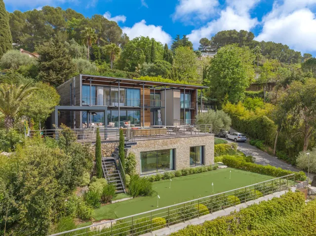Villa in Le Cannet, French Riviera