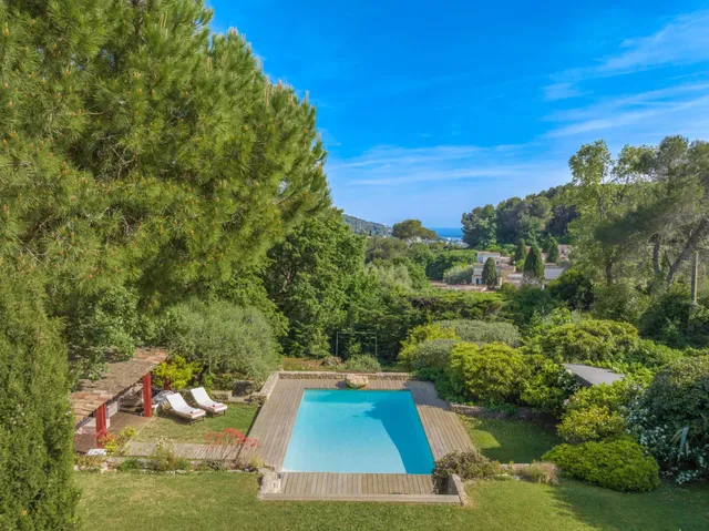 Villa in Le Cannet, French Riviera