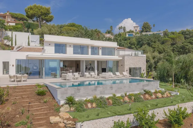 Villa in Cannes, French Riviera