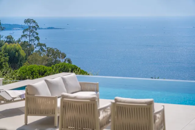 Villa in Cannes, French Riviera