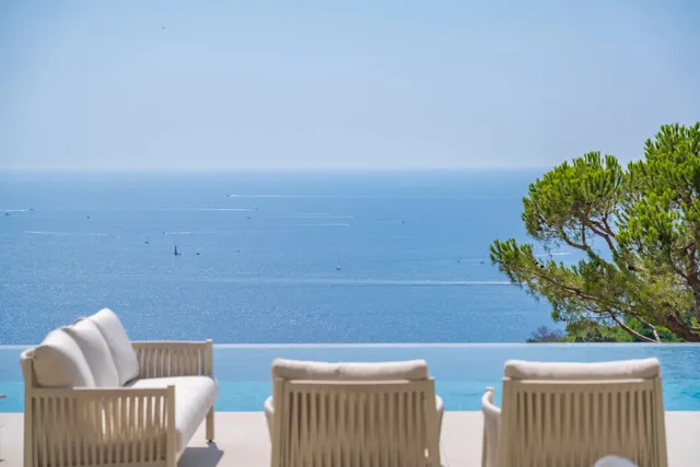 Villa in Cannes, French Riviera