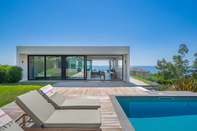 Villa in Le Golfe Juan, French Riviera