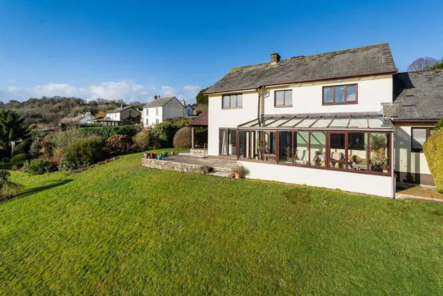 Newbrook House Bridford, Exeter EX6 7HS