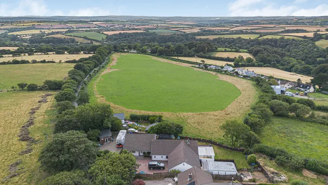 Trewayvon Penvorder Lane, Bodmin PL30 4NY