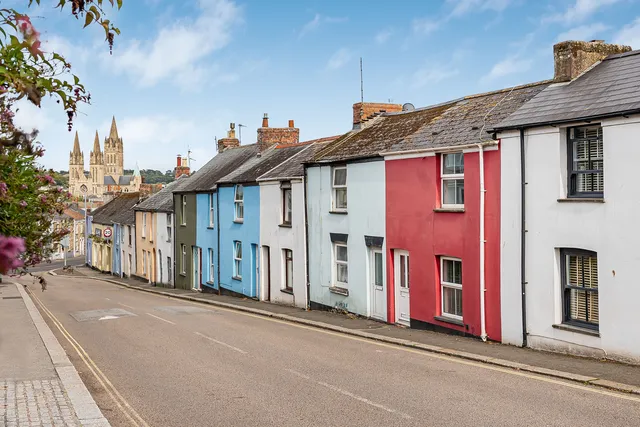 59 Kenwyn Street, Truro TR1 3DB