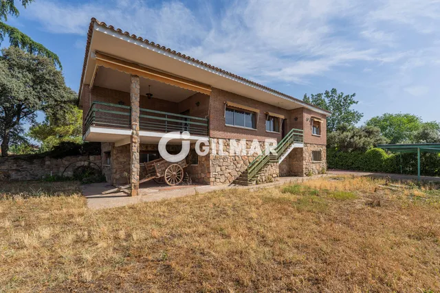 Villa in CIUDALCAMPO -S.S. REYES-, Madrid