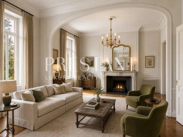 Character home to renovate — Heart of Biarritz, 3,054 m² plot