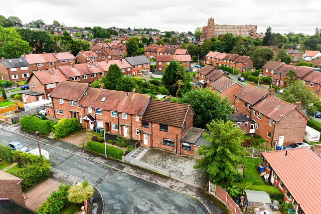 4 Goyt Road, Marple SK6 7PD