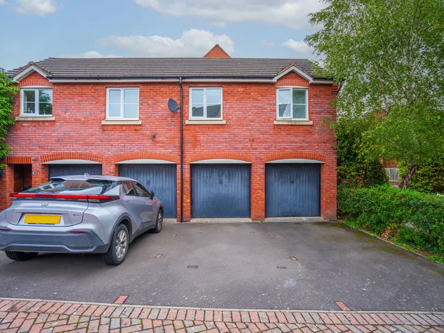 4 Millgate Close, Stourport-on-Severn DY13 9GT