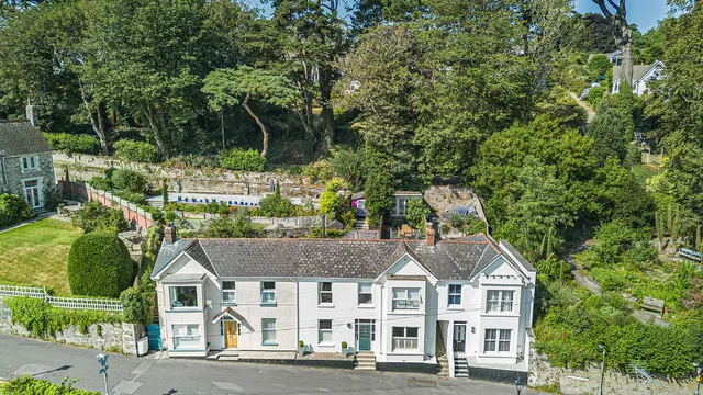 4 Daglands Road, Fowey PL23 1JL