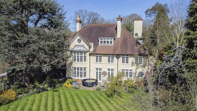 The Copse Alcocks Lane, Kingswood KT20 6BB