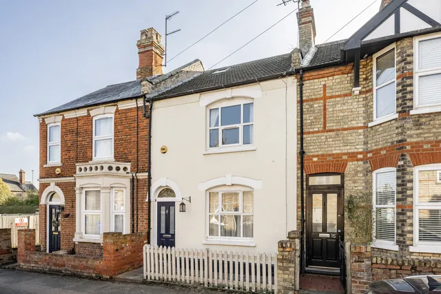 14 St. Philips Road, Newmarket CB8 0EN