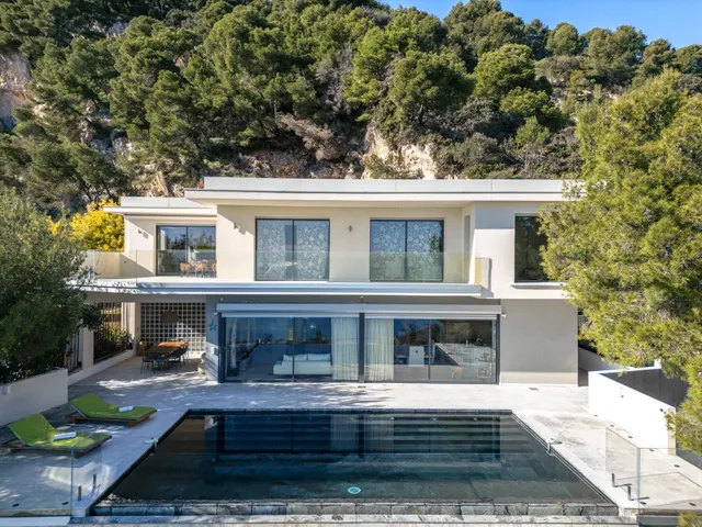 Villa in Villefranche Sur Mer, French Riviera