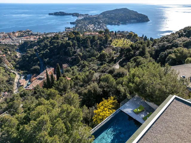 Villa in Villefranche Sur Mer, French Riviera
