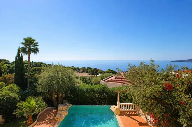 Villa in Cap D Ail, French Riviera