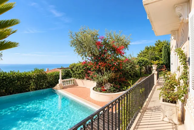 Villa in Cap D Ail, French Riviera