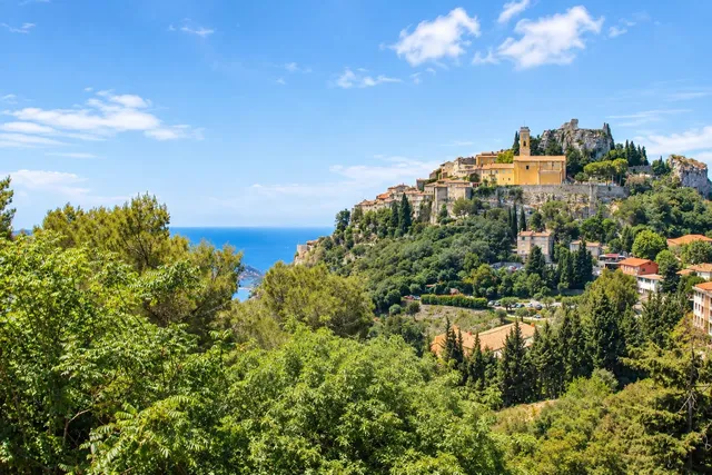 Apartment in Eze, French Riviera