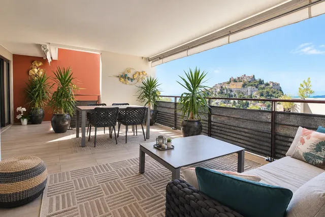 Apartment in Eze, French Riviera